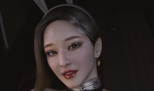 【3D极品/全动态】超逼真明星脸兔女郎 2K60帧【动画/不是游戏】