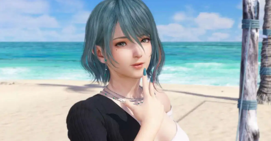 【SLG/动态/官中】维纳斯璀璨假期：死或生XTREME版 v1.05 官方中文版【电脑/12G】