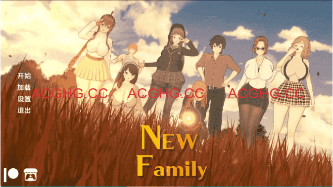 【日系SLG/汉化/沙盒】新家庭v0.4.7赞助 AI版【PC+安卓/3.74G/更新】New Family [v0.4.7]