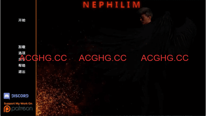 【欧美SLG/汉化/动态】拿非林v0.6.1 AI版【PC+安卓/7.61G/更新】Nephilim [v0.6.1]