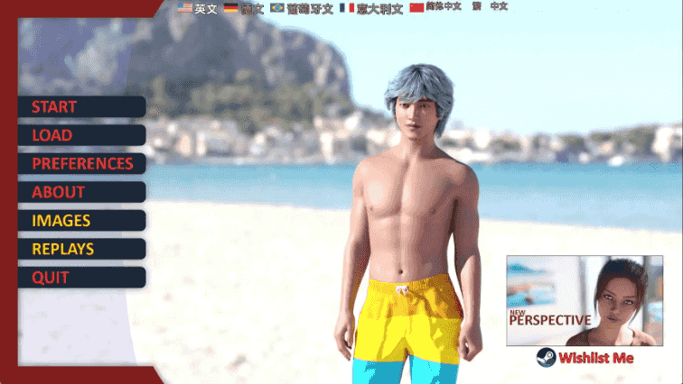 【欧美SLG/汉化/动态】新视角Day3 AI版【PC+安卓/765M/更新】New Perspective [Day 3]