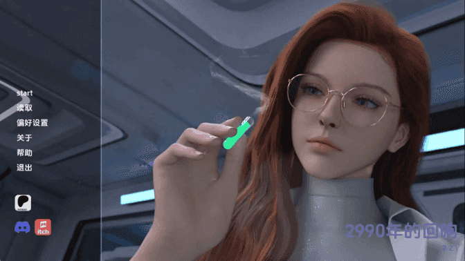 【欧美SLG/汉化/动态】2990年的回声Ch.2 0.2.1 AI版【PC+安卓/4.77G/更新】Echoes of 2990 [Ch.2 0.2.1]